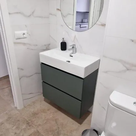 Apartamento Piso Centrico Con Aerotermia